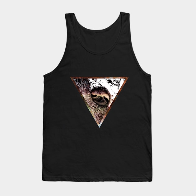 GalacticSloth Tank Top by RAdesigns